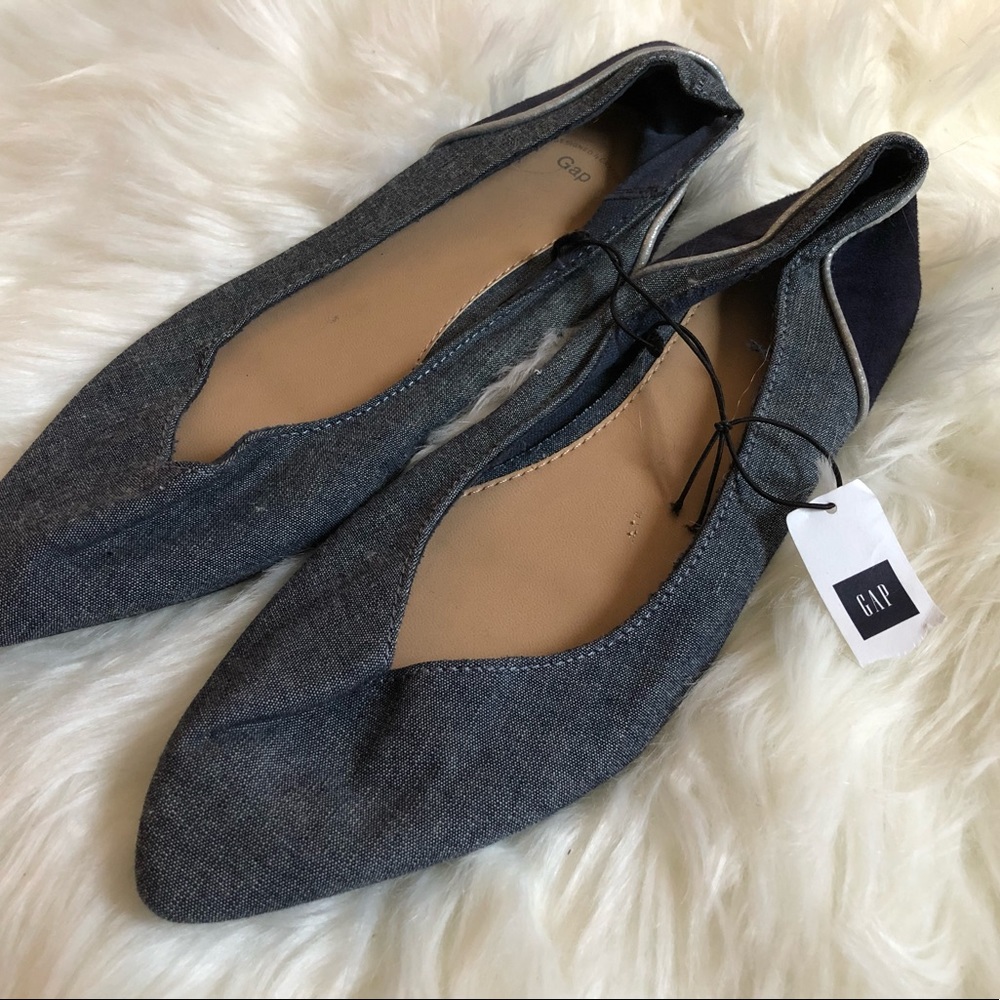 GAP FLATS